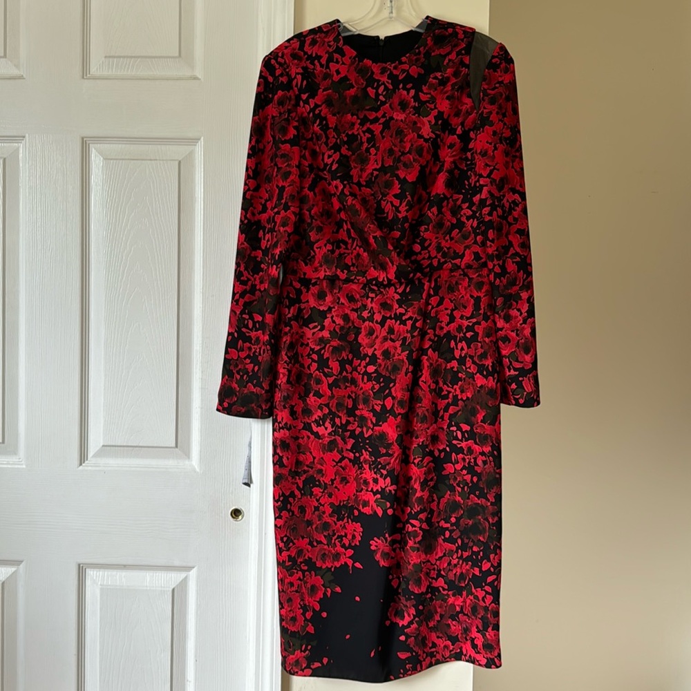 Angel Sanchez dress